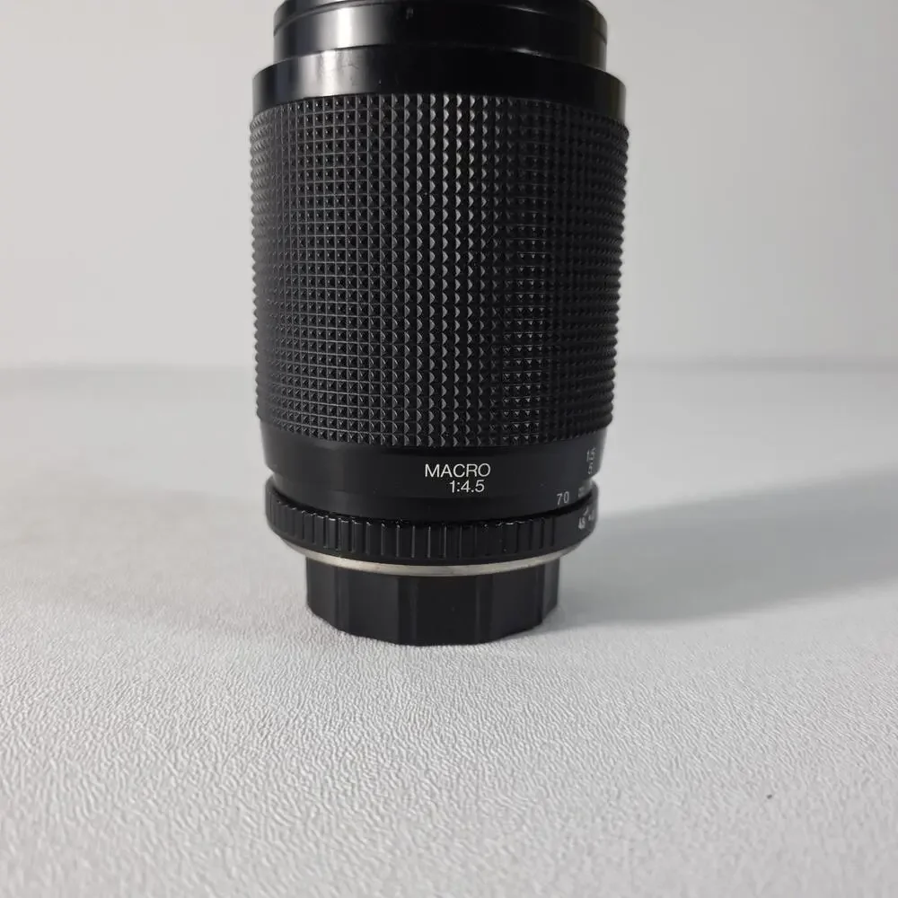 Tokina 70-200mm Camera Lens Macro 1:4.5-5.6 Minolta Mount - Read
